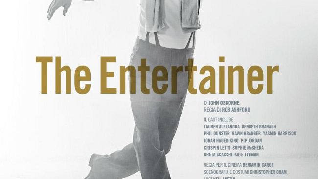 Nei cinema toscani la Kenneth Branagh Theatre Company