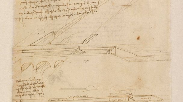 Le Università di Firenze e Milano celebrano insieme Leonardo da Vinci