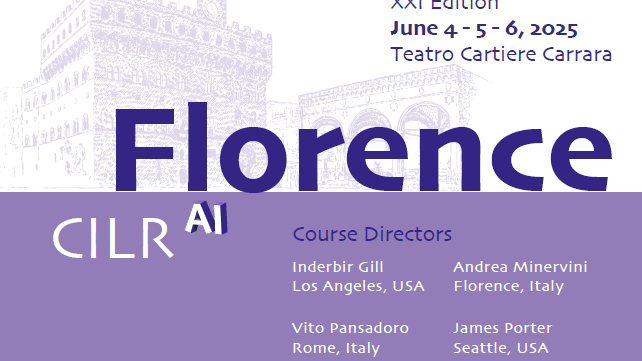 Challenges in Laparoscopy & Robotics a Firenze