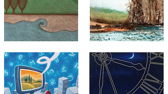 Il confronto tra Uomo e Natura in una esposizione 