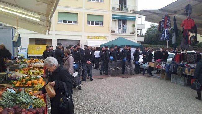 Vertice in Prefettura: alzato il livello di attenzione agli obiettivi sensibili