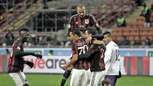 La seconda sconfitta consecutiva