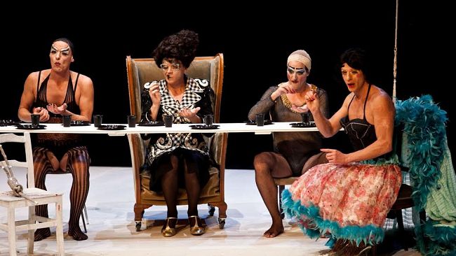 Nina’s Drag Queens in scena al Teatro Metastasio