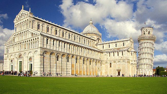 Come arrivare all'aeroporto di Pisa