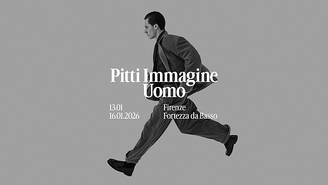 Pitti Uomo: Firenze 13-16 gennaio 2026