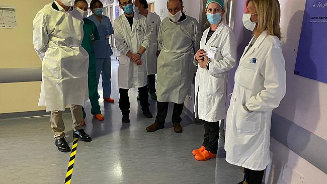 Coronavirus: 138 nuovi casi, nessun decesso, 48 guarigioni