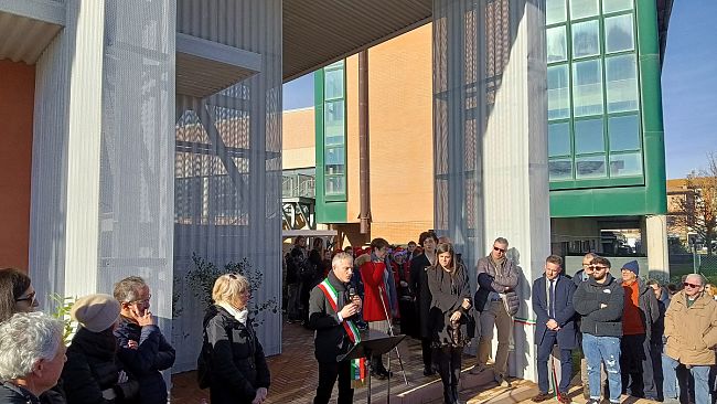 Castelnuovo Berardenga: la scuola Papini torna alla comunità