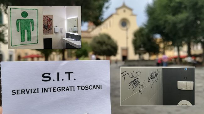 Santo Spirito, i bagni indispensabili: il servizio pubblico due anni dopo