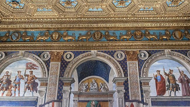 Palazzo Vecchio, prorogata la mostra tecnologica su Dante