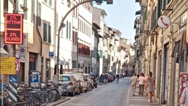 Good Evening Via Romana sabato 30 maggio