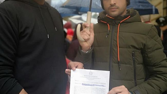 I lavoratori del Panificio Toscano di nuovo in sciopero