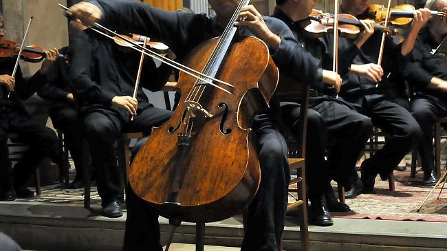 Beethoven e Mendelsshon interpretati da Sollima e Andaloro