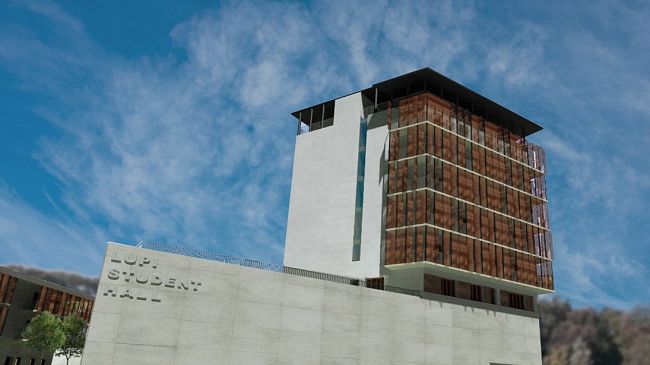 Come sarà lo studentato pubblico ai Lupi di Toscana