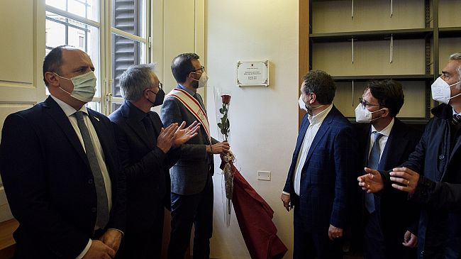 Moby Prince: targa commemorativa in Regione