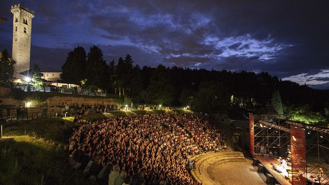Cinema, al Teatro Romano di Fiesole un agosto di film