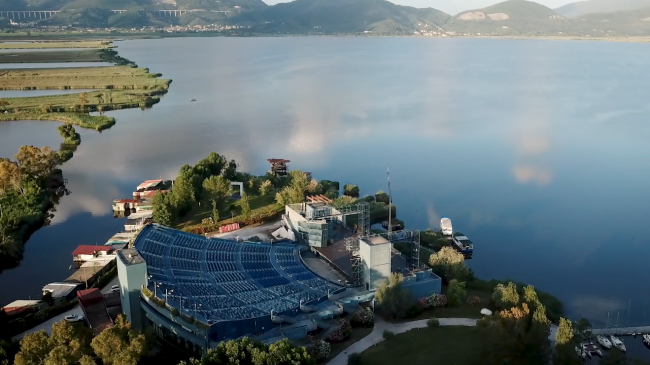 Massaciuccoli: 71° Festival Puccini 2025 al Gran Teatro in riva a lago