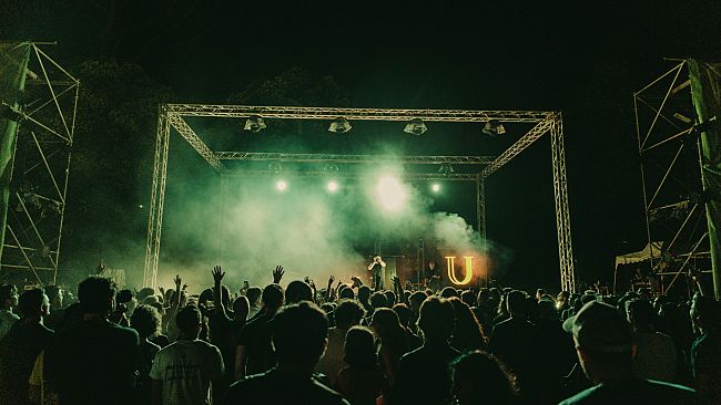 Cascine, Ultravox cambia prato