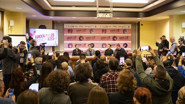 Gli 'Oscar' italiani del fumetto