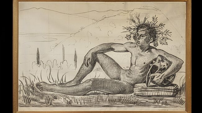 Bozzetti, disegni e idee dietro le quinte di Giovanni Colaccicchi