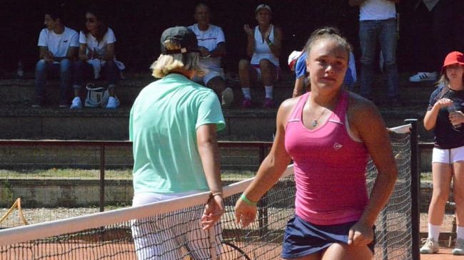 Tennis: sorpresa azzurra al 46° Torneo Under 18 Città di Firenze
