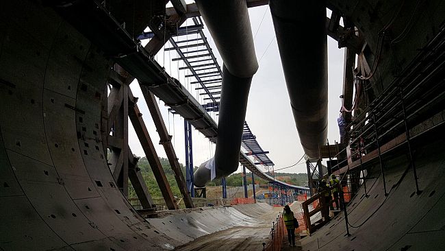 Terza corsia sulla A1 tra Barberino di Mugello e Firenze Nord