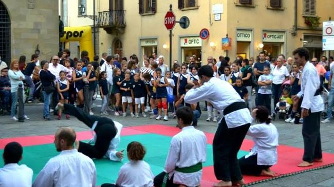 Vivilosport nel Borgo lancia lo sport mugellano