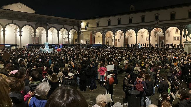 Stasera la passeggiata rumorosa per Giulia Cecchettin e tutte le altre