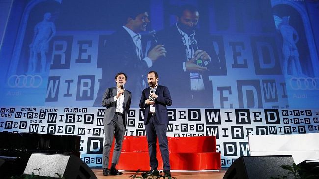 Terza edizione del Wired Next Fest a Firenze