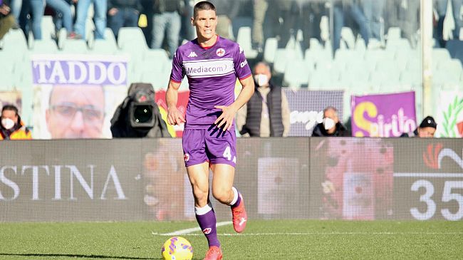 Milenkovic resta viola: super contratto di 5 anni