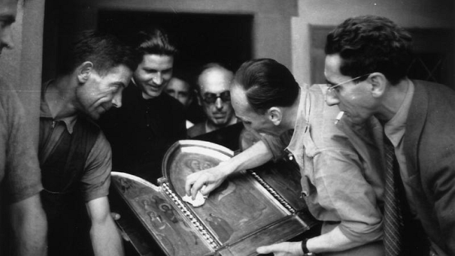 Il mondo infranto degli ebrei fiorentini e toscani