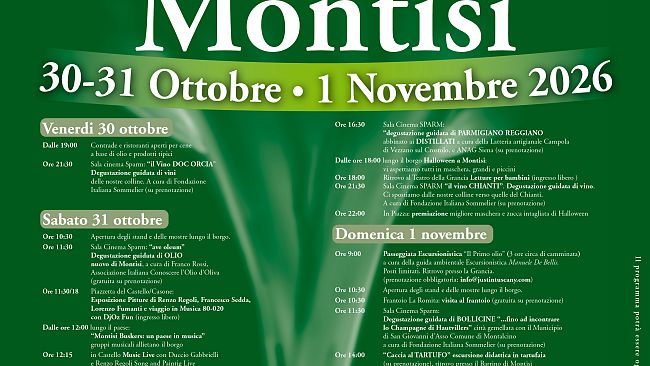 Inizia la stagione dell’olio nuovo in Toscana