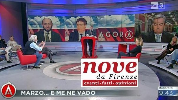 Firenze, Unesco e prodotti locali: Rai 3 in diretta da Lino