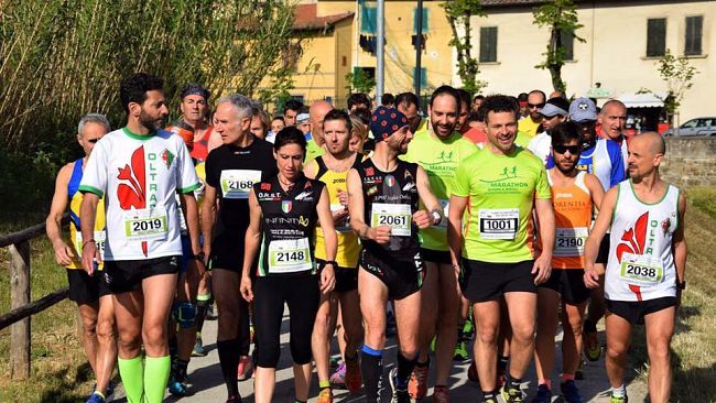 “Allenati col sindaco”: aspettando l'Ecomarathon Bagno a Ripoli