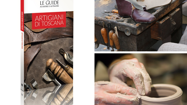 In edicola e in libreria Artigiani di Toscana
