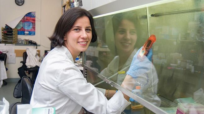 Da Prato agli Usa per la proteina che combatte il tumore