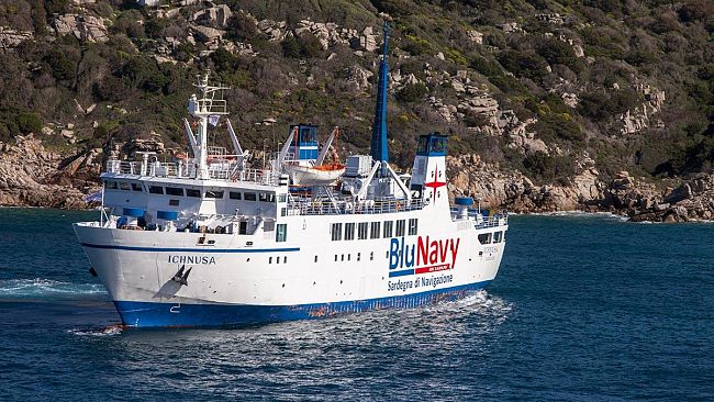 Isola d’Elba, Sardegna e Corsica: Blu Navy potenzierà il servizio