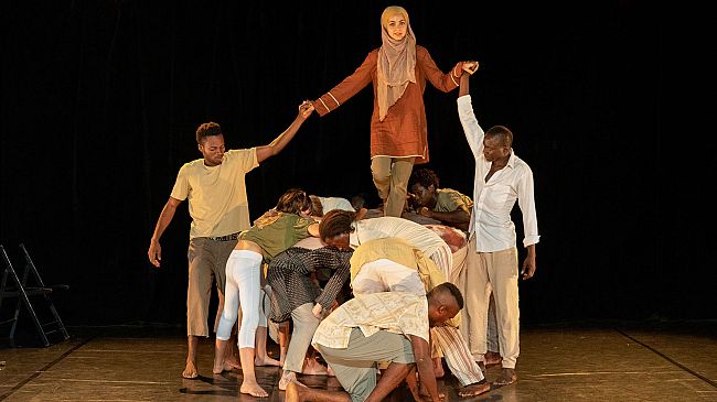 Al Cirk Fantastik  in anteprima nazionale “Caleidoscopio – New histories, new dreams”