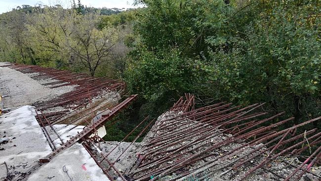 Autopalio: il cantiere è ripartito