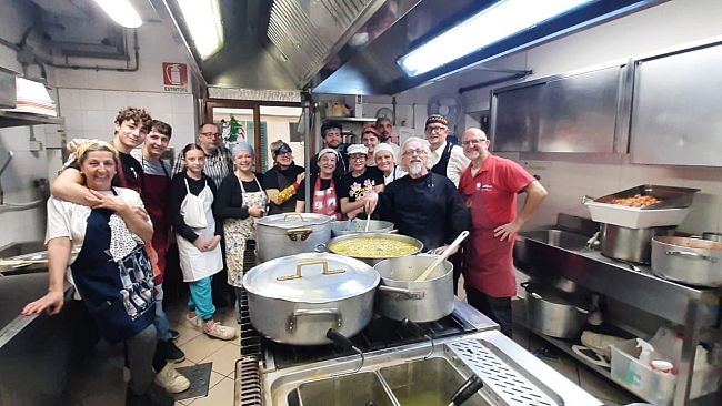 Nuovi poli di accoglienza a Firenze, progetto Caritas