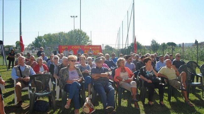 Gramolati: “Jobs Act? Dietro ogni parola inglese il rischio è di una fregatura”