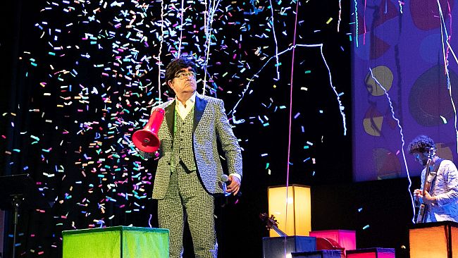 Prato: Elio canta e recita Enzo Jannacci