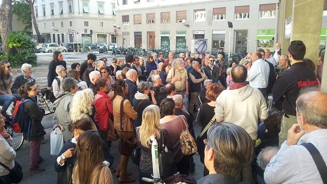 Piazza dei Ciompi ieri e oggi: incontro pubblico con dibattito