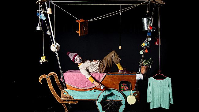 Cirk Fantastik! al Parco delle Cascine