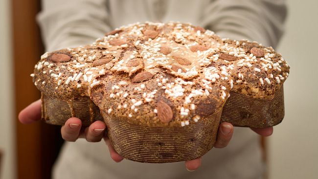 ​Colomba di Pasqua, tradizionale o creativa?