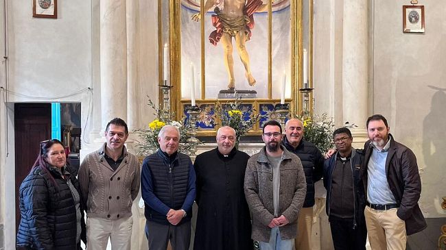 Pasqua arriva in concomitanza della primavera