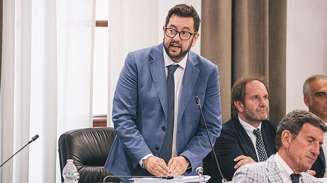 Bilancio della Regione: aumenta l'Irpef