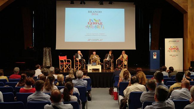 Cooplat, crescono fatturato e occupati nell'anno del 70° anniversario