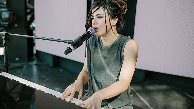 Dolcenera live l'11 novembre nella