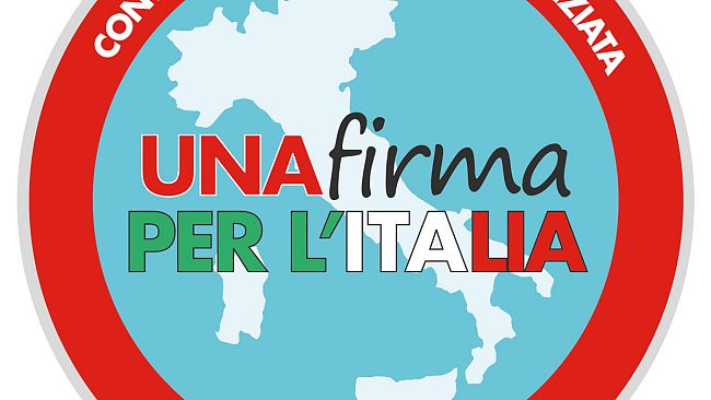 Referendum: le firme di sottoscrizione anche online