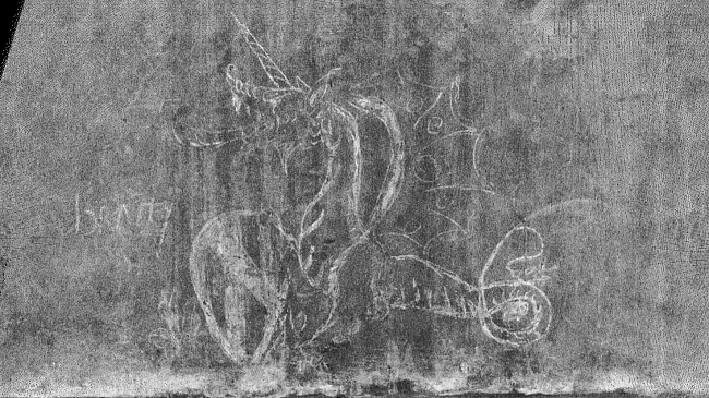 Drago di Vinci, c'è la mano di Leonardo?